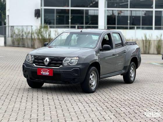 RENAULT OROCH 1.6 16V SCE FLEX PRO MANUAL